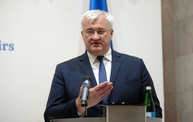 Ukraine backs Estonia's call for emergency UN Security Council meeting on Russia