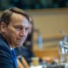 Polish FM: Macron's idea of Western troops in Ukraine is not unthinkable