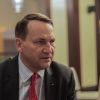 Sikorski warns Russia plans moves against Poland but lacks forces to attack