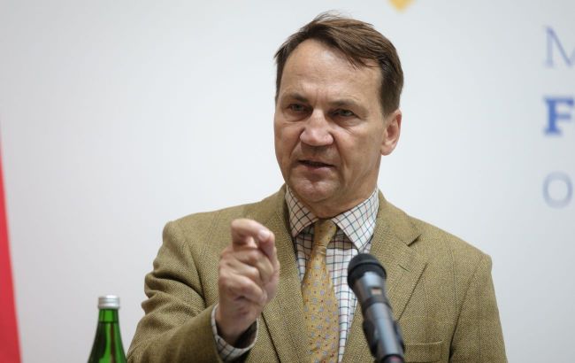 Poland's Sikorski threatens consequences for Putin if Russia targets NATO