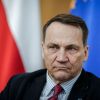 Sikorski doesn't rule out that NATO may consider intercepting missiles over Ukraine