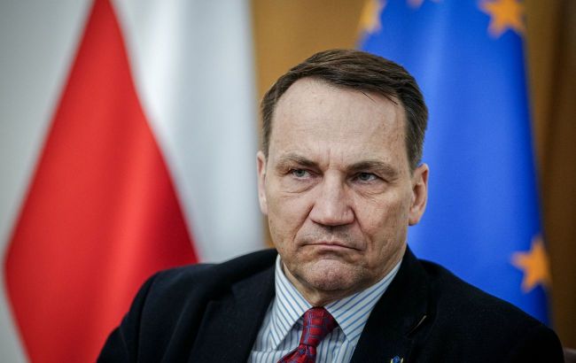 Sikorski doesn't rule out that NATO may consider issue of intercepting missiles over Ukraine