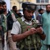 Explosions near airport in India spark reports of missile strike from Pakistan