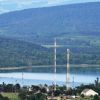 Drones strike Simferopol power plant: Power outage reported in Crimea