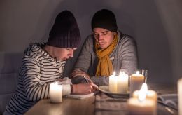 Russian strike on Zaporizhzhia cuts electricity to almost 60,000 people