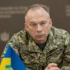 Ukraine's army chief Syrskyi outlines army mission and personal priority