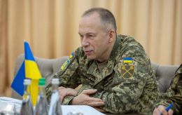 Ukraine's top commander reports heavy Russian losses after failed 4-day offensive