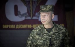 Ukraine's army chief orders maximum relocation of military training underground