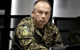 Ukraine's army chief reveals Russia's infiltration tactics to capture Pokrovsk