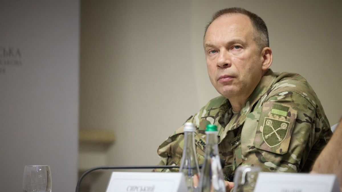 Ukraine's Army Chief speaks with new NATO commander for first time: Details