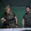 Zelenskyy briefed on Donetsk fighting and destruction of Russian saboteurs