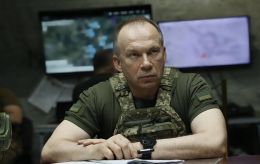 Russian forces intensify pressure on Kostiantynivka, ignoring losses &mdash; Army chief