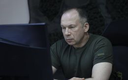 Ukraine's forces restored five times more land in two fronts than they lost - Army chief