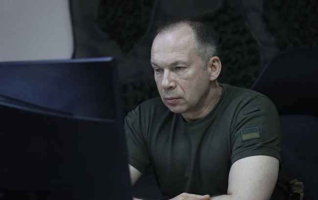 Ukraine's forces restored five times more land in two fronts than they lost - Army chief