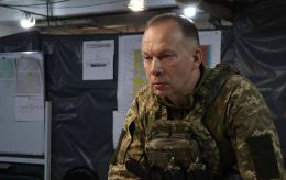 Army chief reports initial results of Ukrainian Forces’ counteroffensive in Donetsk region