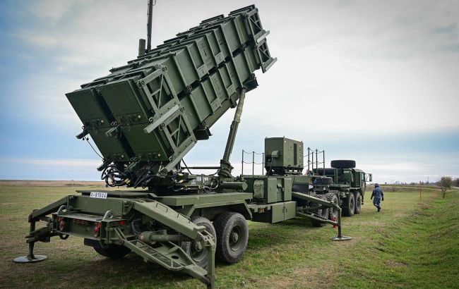 Germany refutes Trump's statement about Patriot deliveries to Ukraine