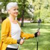 Recommended number of steps to take per day for people aged 50+ named