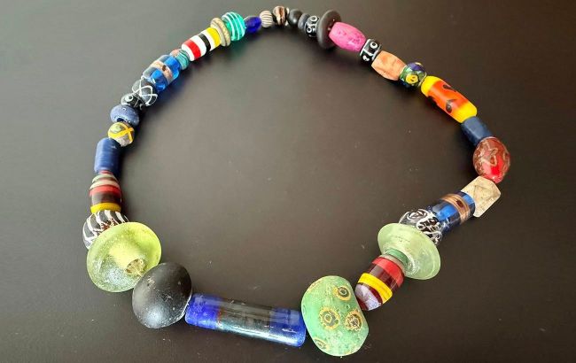 What looked like costume jewelry was actually priceless - Kyiv customs say (photos)