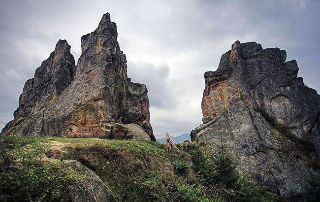 Urych Rocks: Wild Carpathian wonder few people know