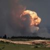 Mass drone raid on Crimea, explosions reported across peninsula