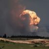 Explosions heard in Crimea: Windows shattered and power outages reported in Novoozerne