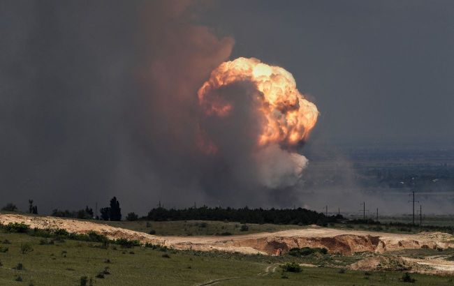Center for Countering Disinformation confirms attack on Tula chemical plant Azot