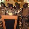 Gabon coup - Oligui Nguema takes oath as president