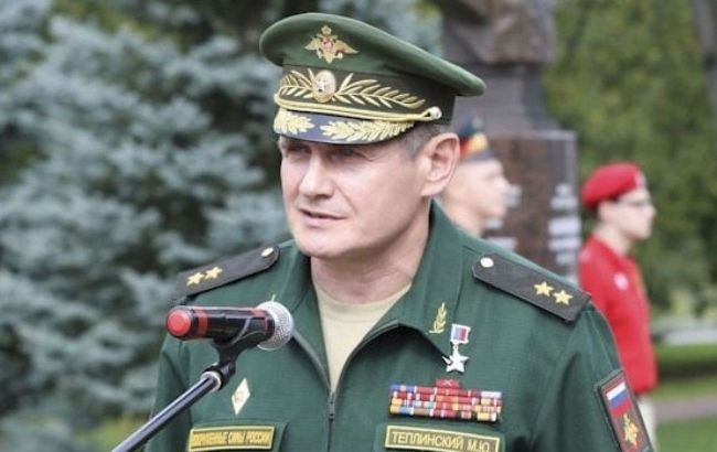 RF changes commander on Kherson front: Military revealed enemy's purpose