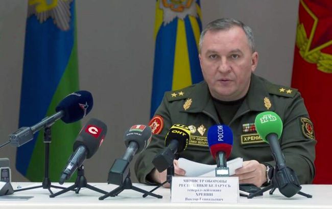 Belarus cites reason for deploying Oreshnik missile system on its territory