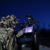 Russians attack Ukraine with Shaheds, areas under threat