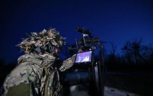 Russians attack Ukraine with Shaheds, areas under threat