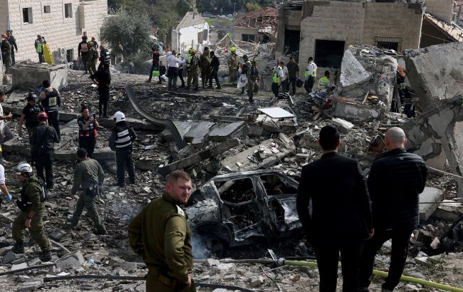 Israel faces massive threat: 1,000+ Iranian and 10,000 Hezbollah missiles