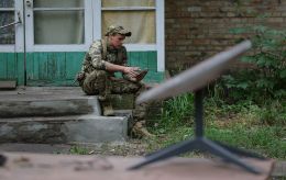 Musk shut down Starlink during Ukrainian Armed Forces' counteroffensive in 2022 - Reuters