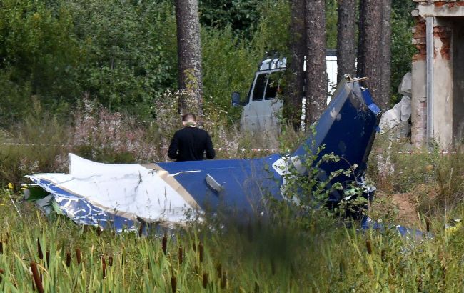 Moscow refuses to investigate Prigozhin's plane crash according to international rules