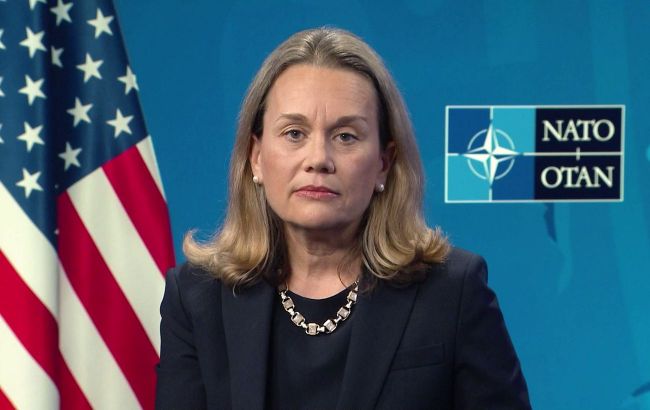 Ukraine unlikely to receive Alliance invitation at future summit, U.S. envoy to NATO says