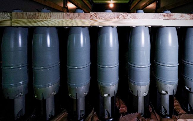 EU to produce more than 1 mln artillery shells annually - European Commissioner