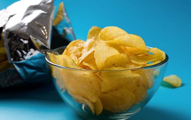 Why are chip bags always half empty? Here&rsquo;s surprising reason