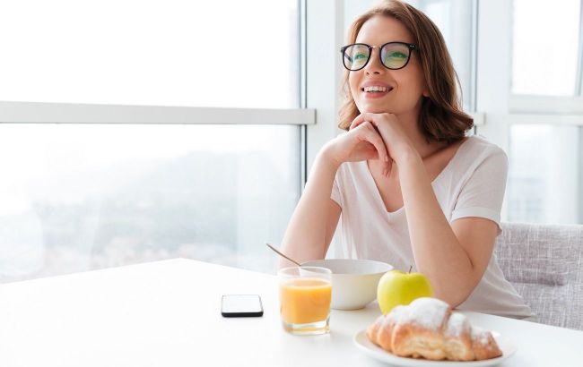 Perfect breakfast that helps both men and women lose weight