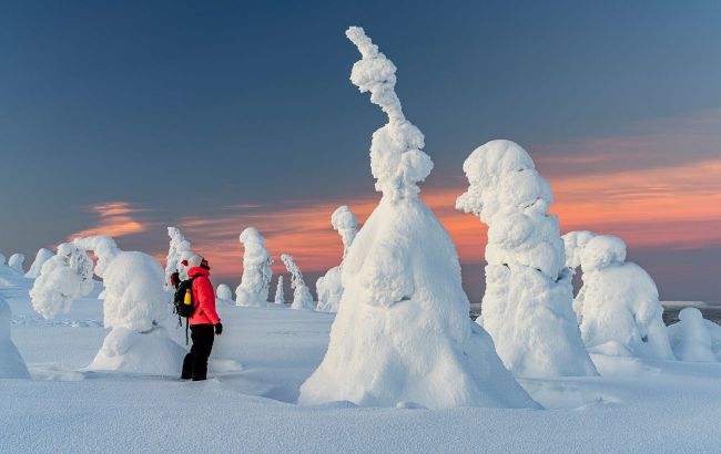 Global warming could radically change Europe's climate