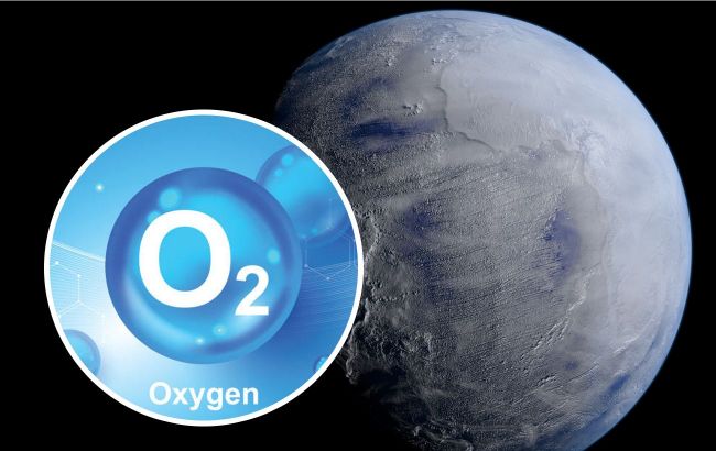 Nearly killing all life and freezing Earth: When oxygen almost destroyed planet