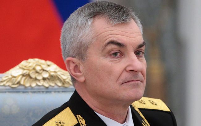 Russians continue to circulate videos featuring 'alive' commander of the Black Sea Fleet