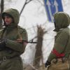 Explosions heard in Crimea near occupied Yevpatoria