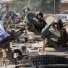 Israeli tanks enter Gaza's outskirts, cut one of key roads