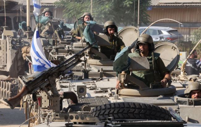 Israel built desert installation in Iraq to support Iran-focused air campaign &mdash; WSJ