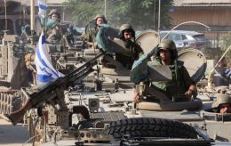Israel Defense Forces claims to have eliminated Hamas officials in Gaza