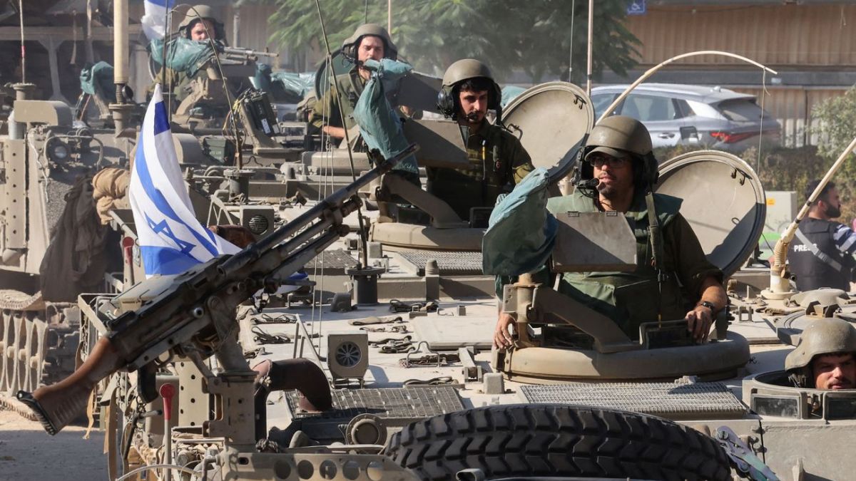 Israel destroys Iranian missile plant during ground operation in Syria | RBC-Ukraine