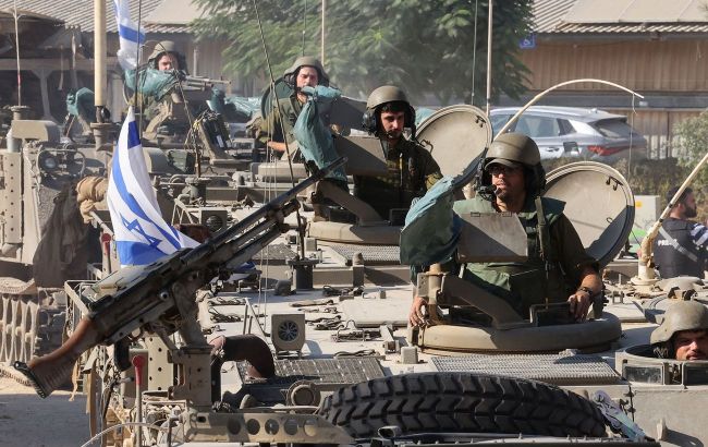 US announces arms deal with Israel worth $8 billion