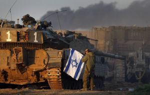 Gaza in flames: Israel refuses to retreat until Hamas defeated