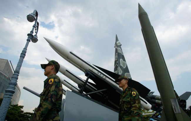 South Korea suspends military treaty with DPRK over spy satellite launch