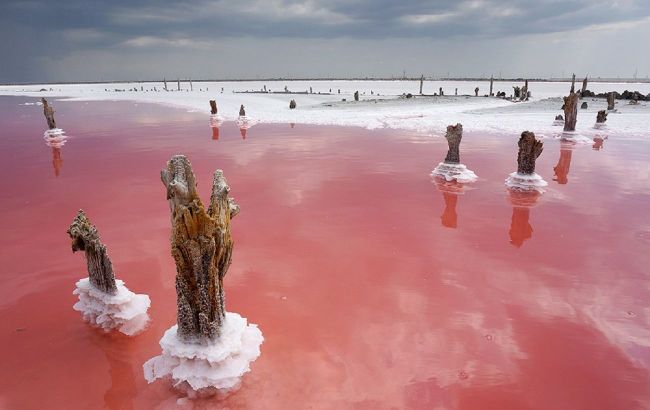 5 unusual natural phenomena that can only be seen in Ukraine